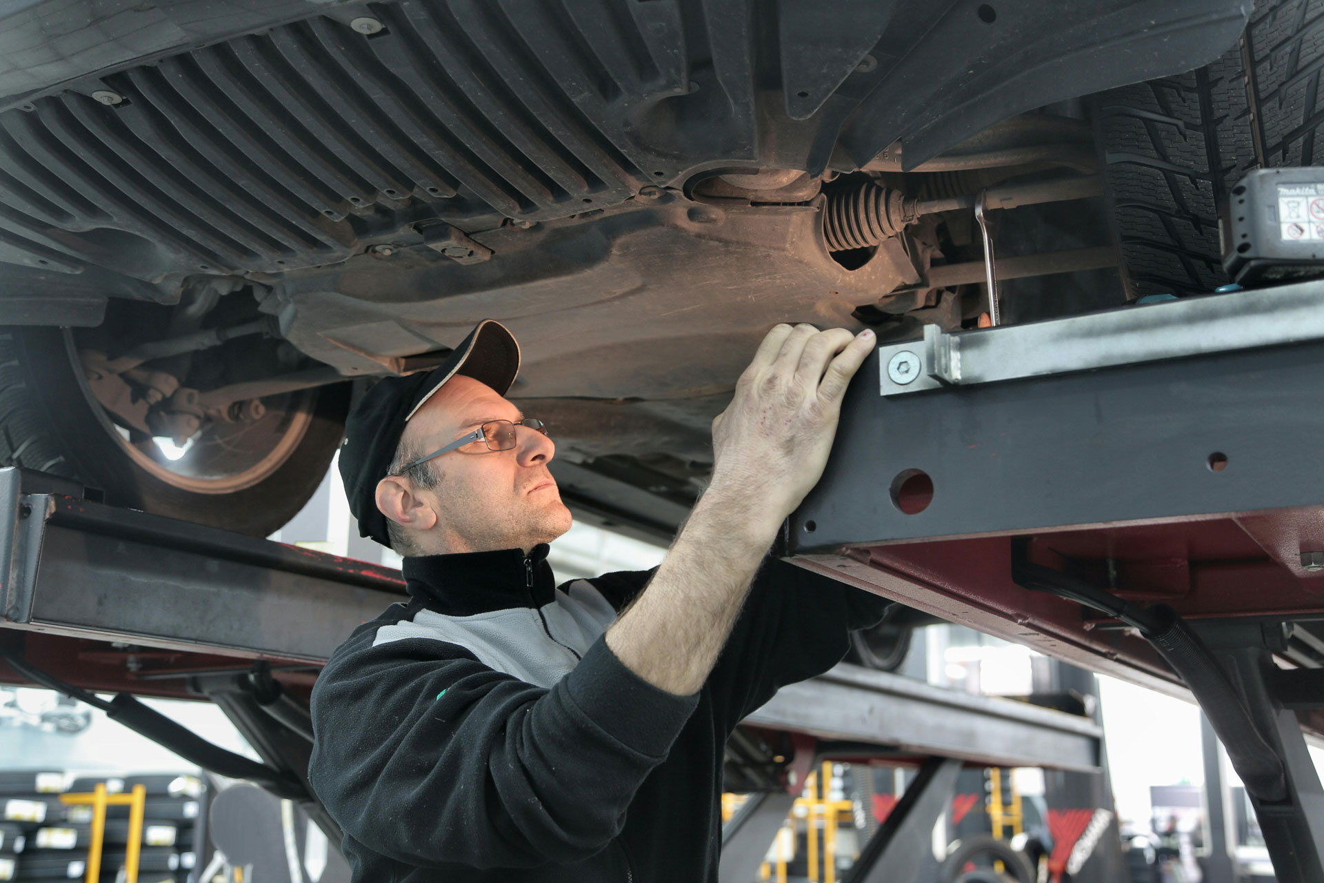 Chassis Maintenance 101: Tips to Keep Your Vehicle Strong and Safe